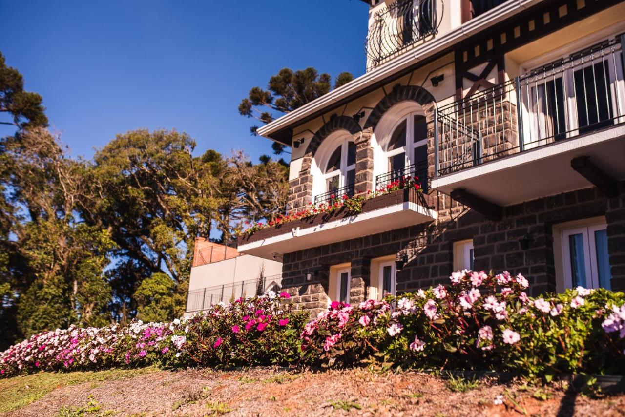 Castelo Boutique Hotel Fraiburgo Exteriér fotografie