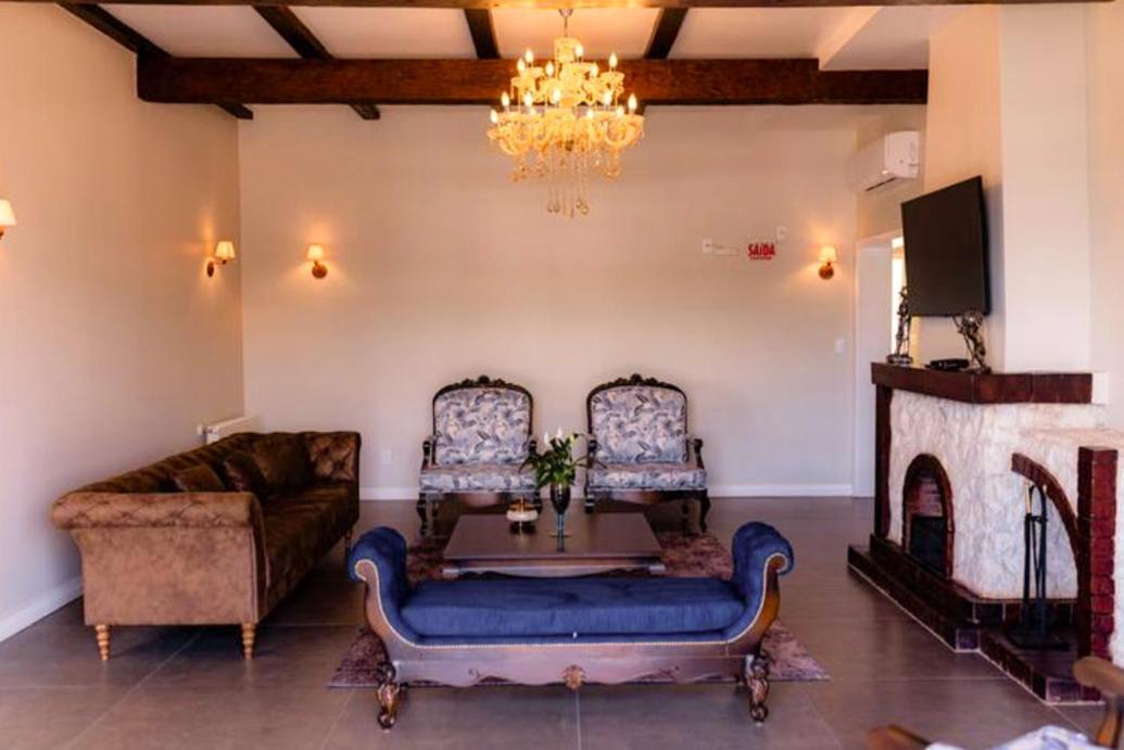 Castelo Boutique Hotel Fraiburgo Exteriér fotografie