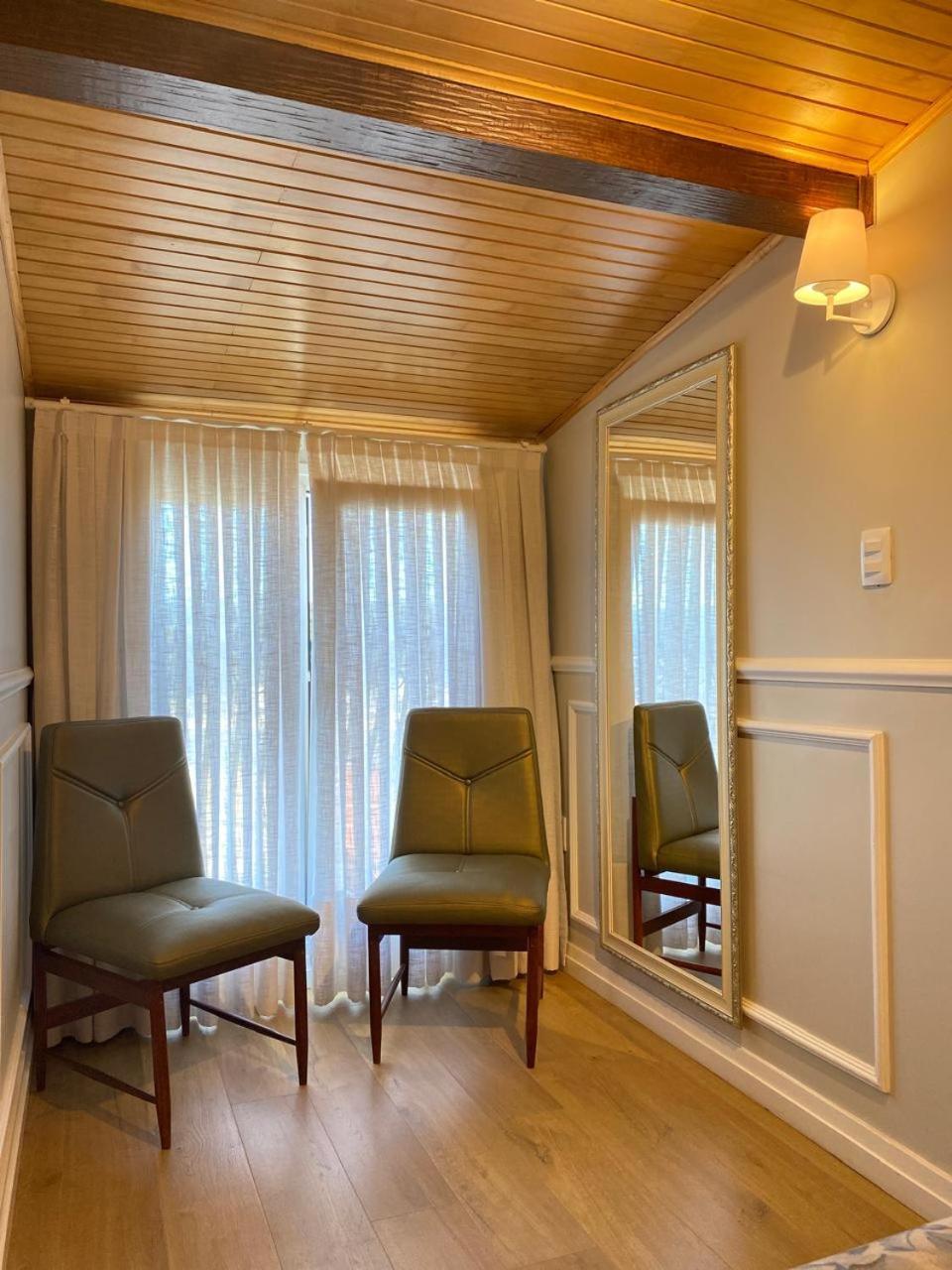 Castelo Boutique Hotel Fraiburgo Exteriér fotografie