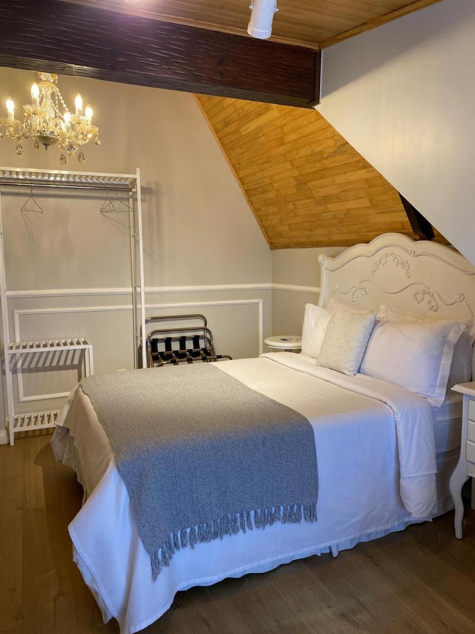 Castelo Boutique Hotel Fraiburgo Exteriér fotografie
